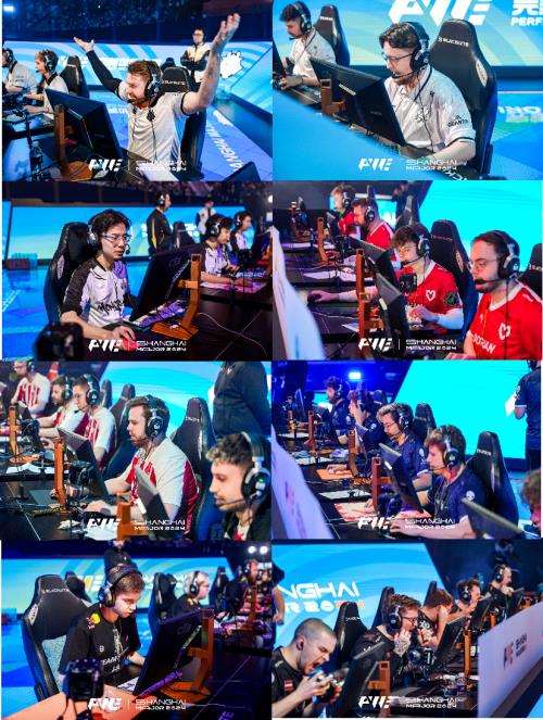 AGON爱攻携手上海Major：电竞盛宴背后的视界传奇(图5)