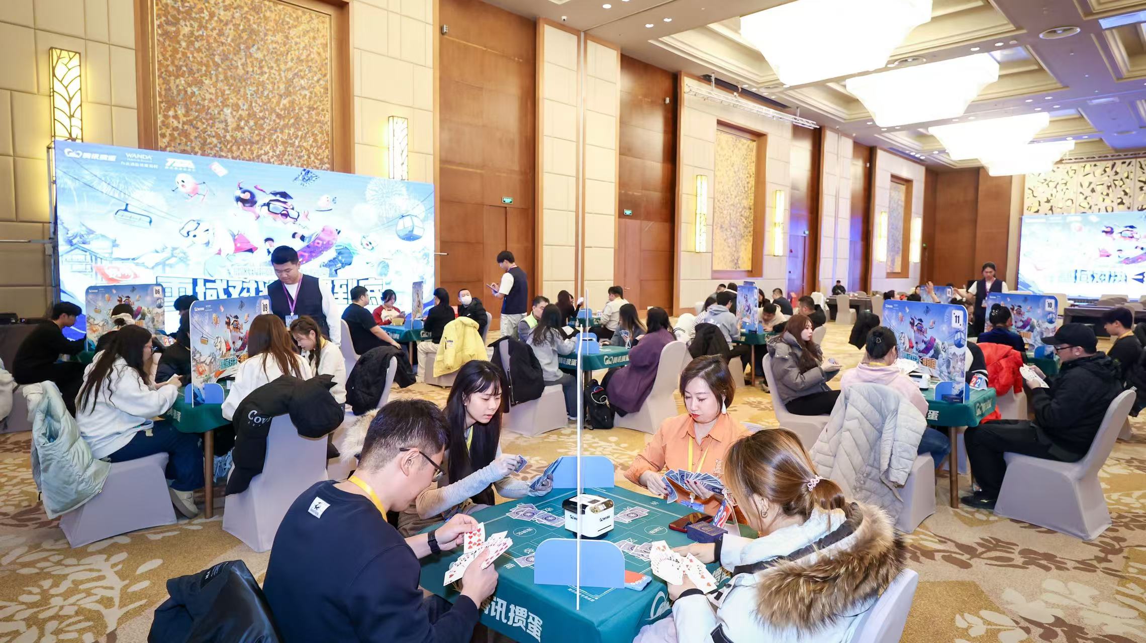 IM电竞：“电竞+文旅”爆火竞盛酒店为何能成开路先锋？(图8)