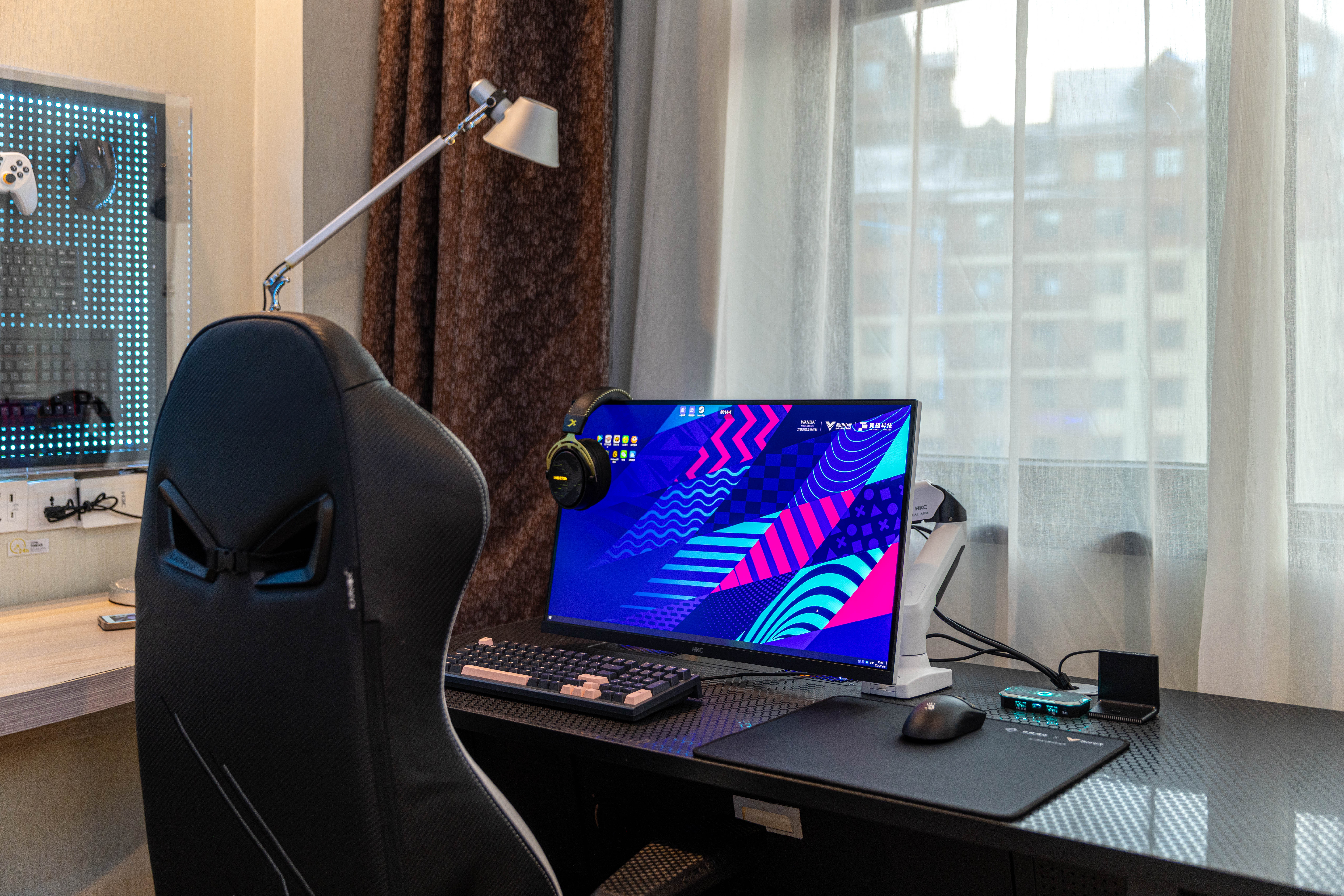 IM电竞：“电竞+文旅”爆火竞盛酒店为何能成开路先锋？(图11)