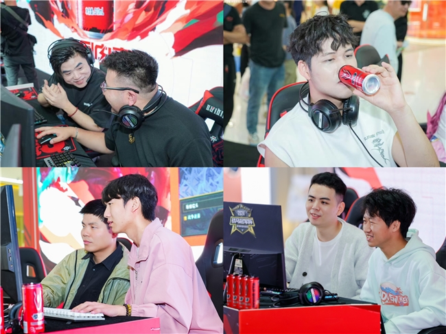 2024战马冠军杯：电竞精神与品牌能量的完美融合(图2)