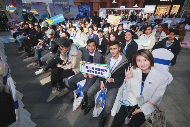 2024“一带一路·七彩云南”昆明电子竞技公开赛总决赛圆满落幕(图4)