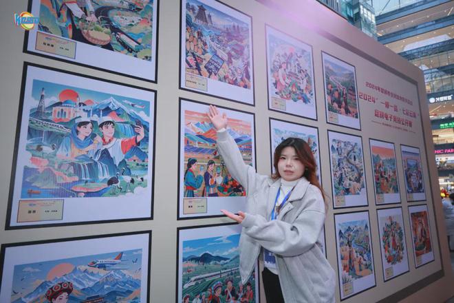 2024“一带一路·七彩云南”昆明电子竞技公开赛总决赛圆满落幕(图6)