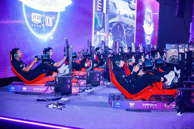 封面故事OEG来临之际虚拟体育如何找到自己的角色(图8)