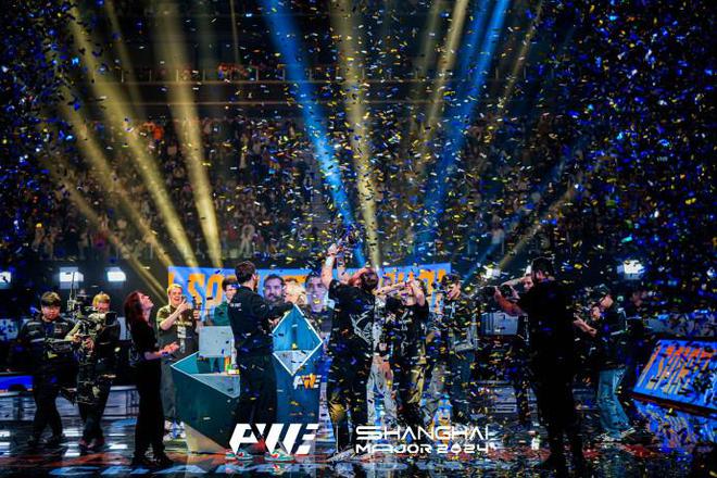 V社游戏独一档！2024电竞赛事奖金公开三款国产手游上榜(图5)