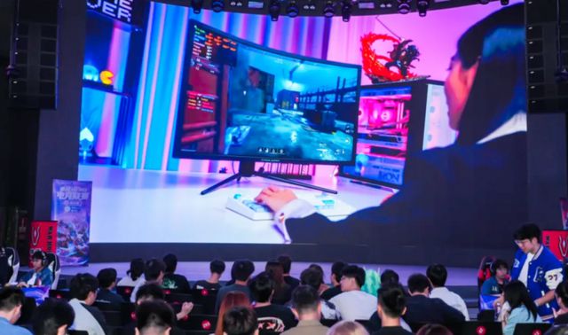 联赛+联名！泰坦军团携手玉麒麟共铸电竞新篇章(图5)