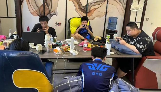 对话GYG电竞俱乐部：传递电竞精神誓为四川荣耀而战！(图4)