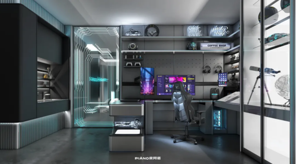 皮阿诺与B站、团源携手：开启电竞房创新营销新纪元(图2)