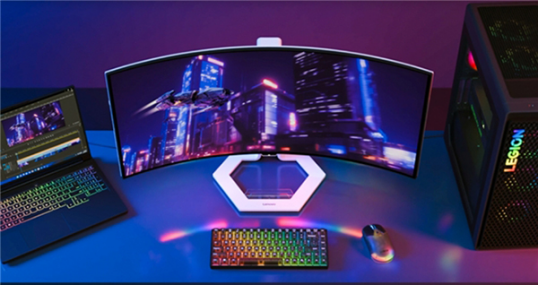 开启电竞沉浸式体验新纪元联想拯救者里程碑显示器发布(图5)