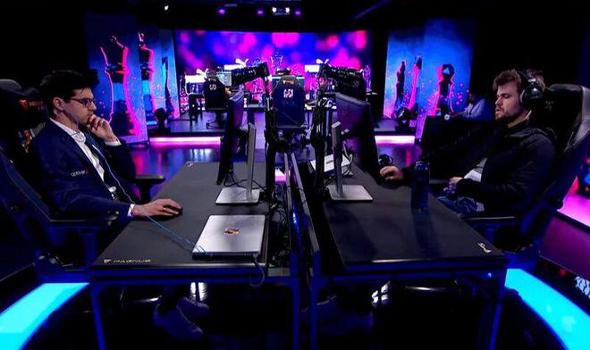 深晚述评丨国际象棋走入电竞世界杯竞技边界被重新定义(图9)