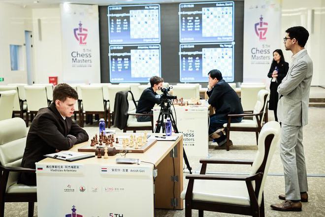 深晚述评丨国际象棋走入电竞世界杯竞技边界被重新定义(图8)