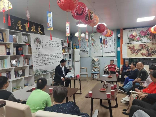 澄迈推动传承东坡遗风·领民众尚学文化新风潮