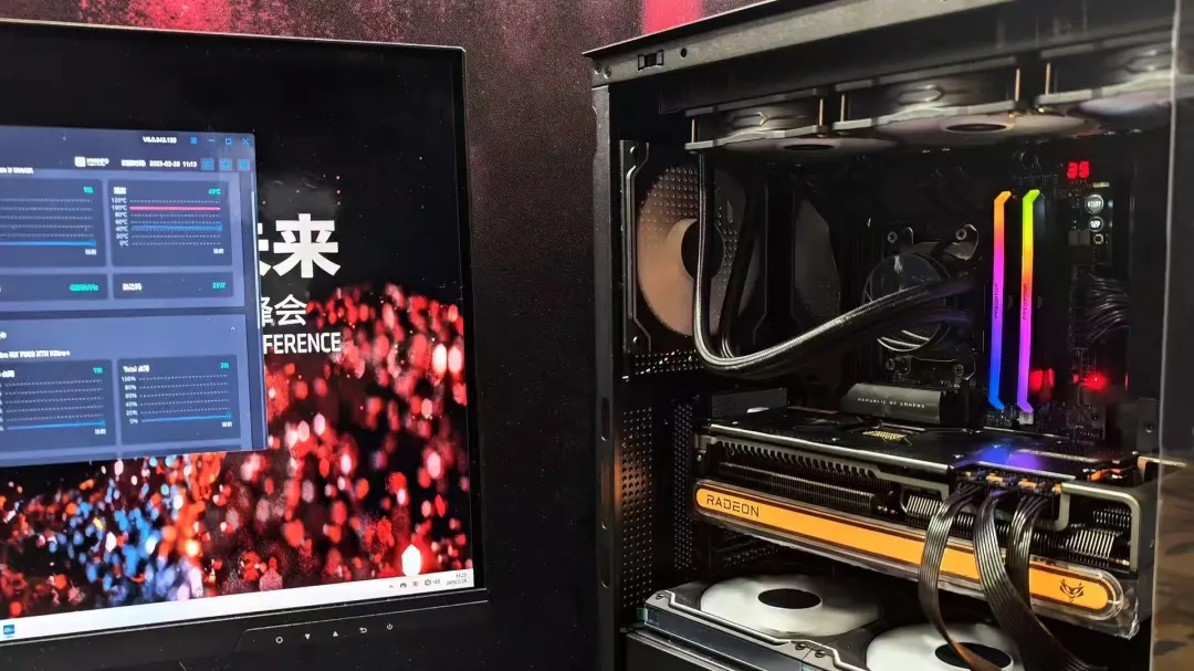 共战未来丨掠夺者存储荣获“AMD2024年生态圈优秀合作伙伴奖”(图2)