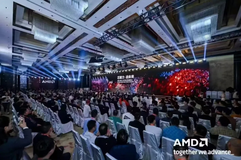 IM电竞：携手向新丨佰维存储荣获“AMD2024年生态圈优秀合作伙伴奖”