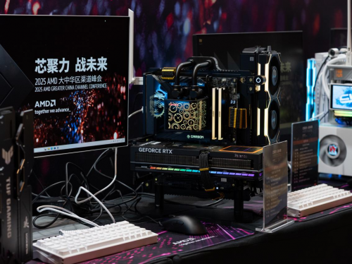 IM电竞：携手向新丨佰维存储荣获“AMD2024年生态圈优秀合作伙伴奖”(图2)