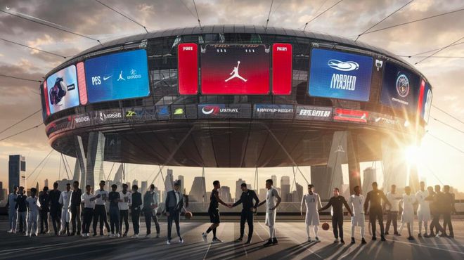 IM电竞：禹唐观察禹唐体育2025年体育营销市场趋势洞察（国际篇）(图7)