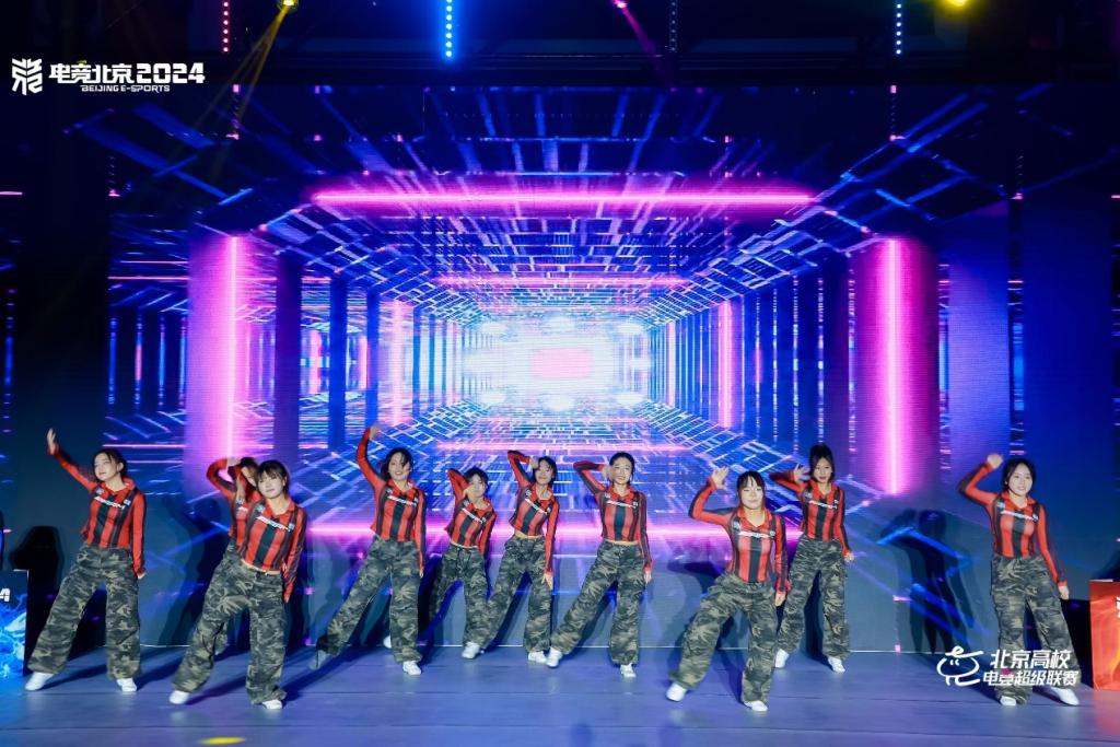 IM电竞：我校电竞社OAO战队卫冕2024北京高校超级联赛总冠军(图3)