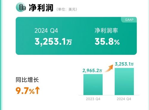 YallaGroup发布2024年第四季度及全年财报四季度营业利润同比增长294%(图2)