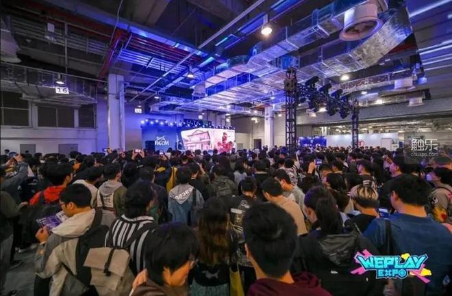 中国游戏展会：从小众聚会到文化盛会(图2)