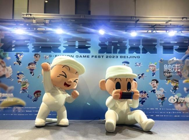 中国游戏展会：从小众聚会到文化盛会(图5)