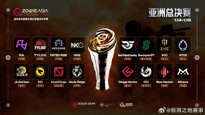 电子竞技和TA的朋友们(图4)