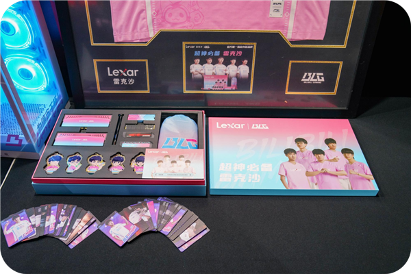 IM电竞：点燃青春战火与BLG共赴电竞新纪元：雷克沙2025高校挑战赛开启(图7)