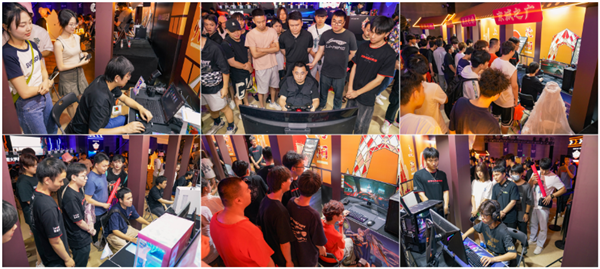 IM电竞：点燃青春战火与BLG共赴电竞新纪元：雷克沙2025高校挑战赛开启(图10)