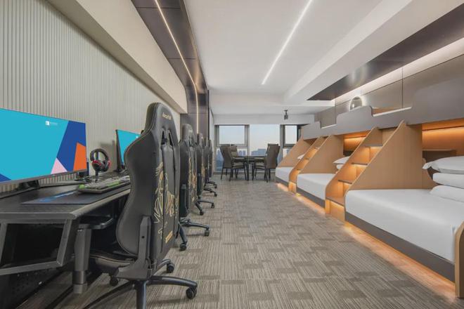 对话爱电竞袁阳：在战略发展年冲刺300家高质量门店(图4)