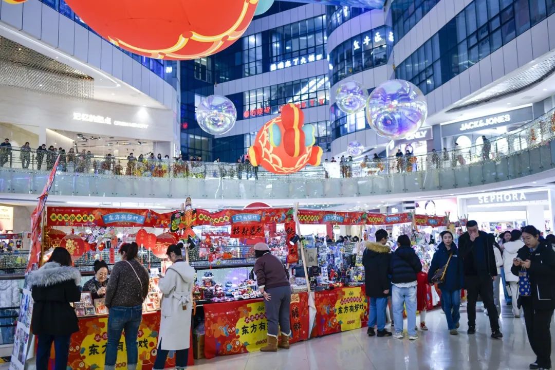 IM电竞：四组关键词看懂济南消费提升行动_大众网(图2)