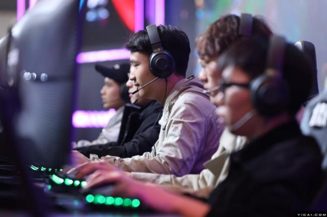 上海电竞产业已成亚洲独一档赛事规模与影响力俱增