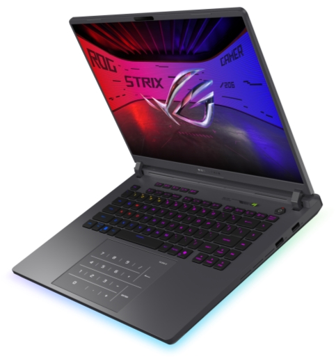 ROGRTX5060游戏本全系登场从电竞旗舰覆盖至全能轻薄(图2)