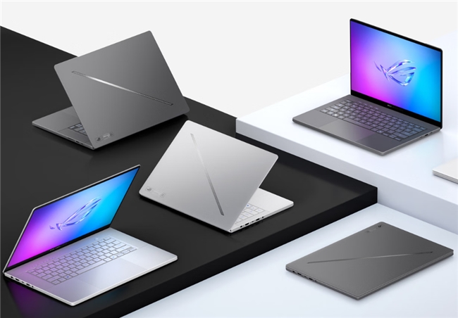 ROGRTX5060游戏本全系登场从电竞旗舰覆盖至全能轻薄(图11)