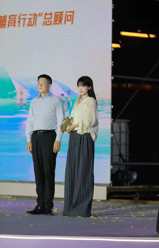 李子柒获聘“非遗推广大使”(图3)