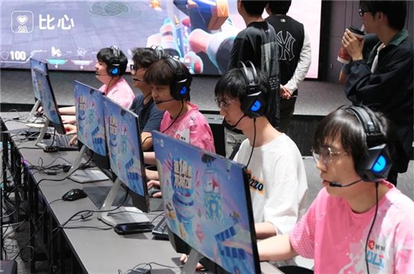 IM电竞：助力电竞教育拓宽就业赛道：比心高校水友赛圆满落幕(图3)