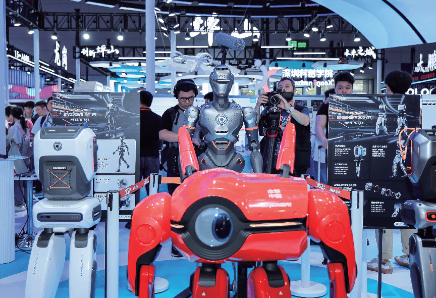 第二十七届高交会11月深圳举行半导体、消费电子、机器人产业盛宴来袭(图6)