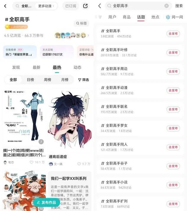 “叶修再爱十年也不会腻”《全职高手》如何稳坐二次元顶流IP？(图15)