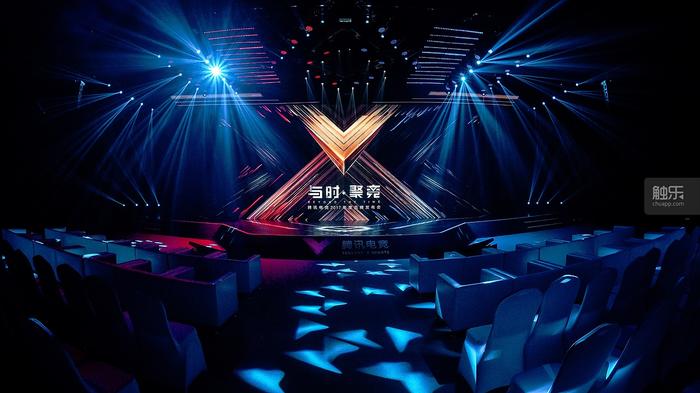 腾讯电竞打算用一个大手笔的“五年计划”来打造中国电竞的黄金五年