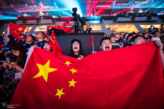 IM电竞：多路资本竞入880亿电竞市场中国等待“大卫·斯特恩”(图3)