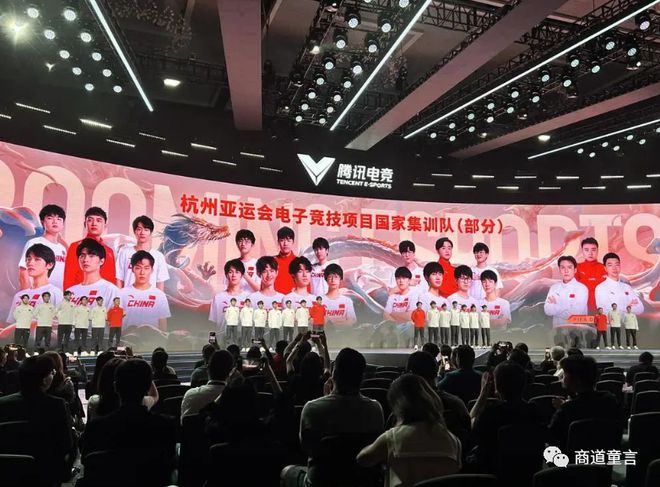 电子竞技加入亚运会正名后的千亿市场的商业化怎么走？(图5)