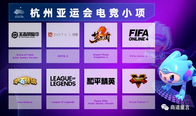 电子竞技加入亚运会正名后的千亿市场的商业化怎么走？(图2)