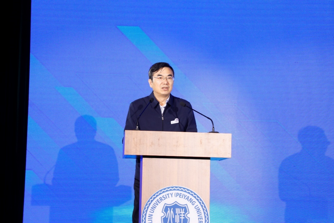 天津大学2024年度校园网络文化节启动仪式暨网络文化音乐节举行(图2)