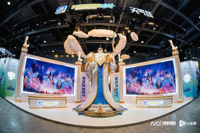 打造粤味IP电竞文旅深度融合广州游戏产业如何再攀高峰(图3)