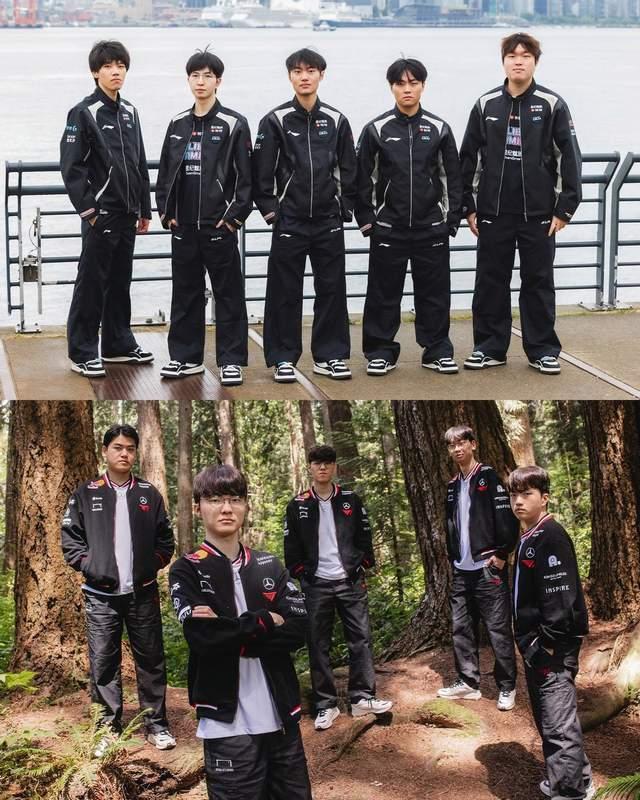 BLG对战T1宿命对决再燃战火
