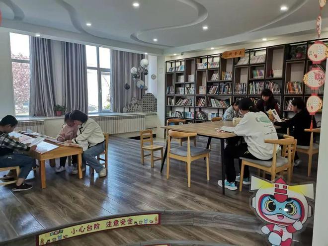 菏泽鲁西新区岳程街道：打造全民阅读生态共筑文化繁荣新篇(图2)