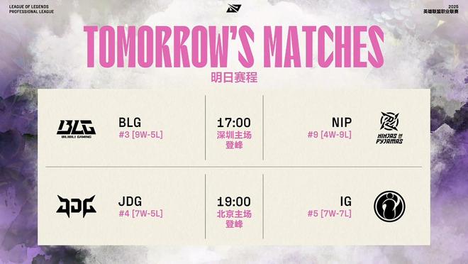IG再次速通JDG完成横扫！网友：JDG