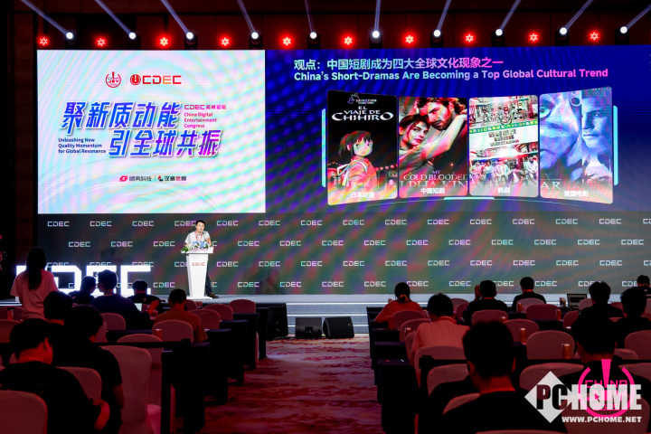 2025CDEC高峰论坛圆满召开探索发展新路径(图14)