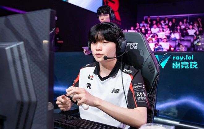 「raylol」T1打个倒数都满头大汗！李哥手握话语权却毫无作为？(图3)