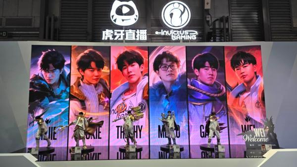 虎牙“AI+”战略再现成果首次亮相电竞IP智能机器人(图2)