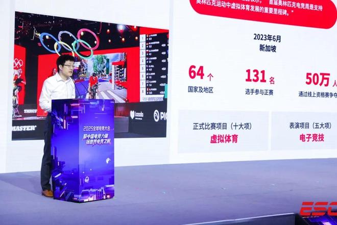 2025全球电竞大会在上海静安举行(图7)