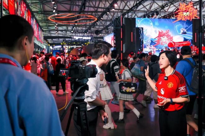 高通携技术生态亮相ChinaJoy以创新合作助力数字娱乐产业升级(图4)