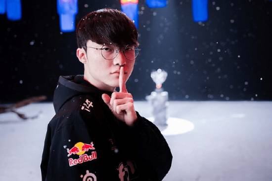韩媒：电竞过度依赖Faker！行业全靠“顶流”支撑(图1)